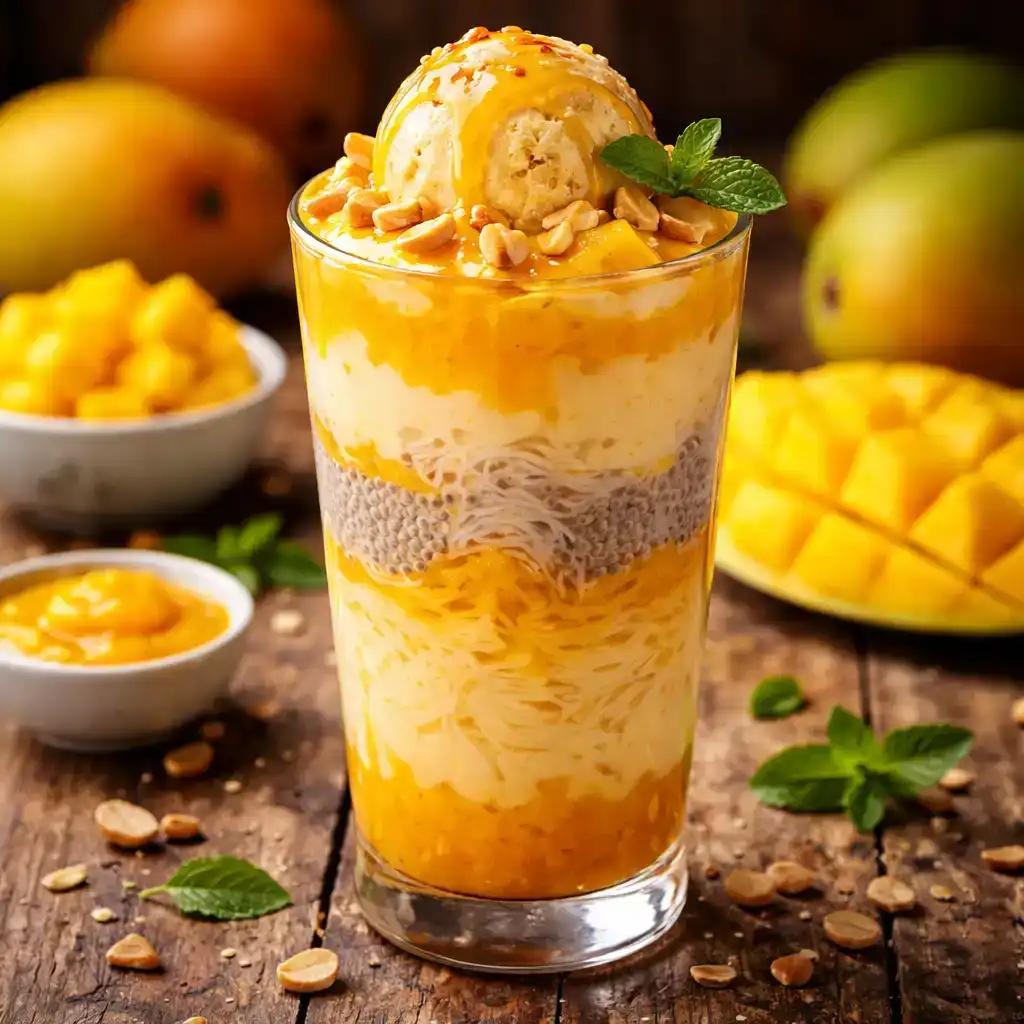 Mango Masti at Hashtag India